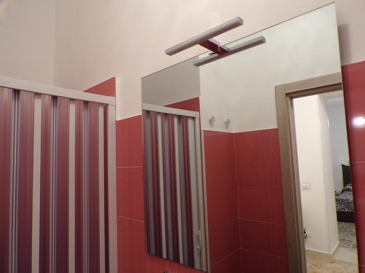 Nuova Aurora Rent Rooms Roccalumera Luaran gambar
